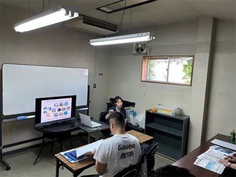 高校生専門学校生向け育成事業3