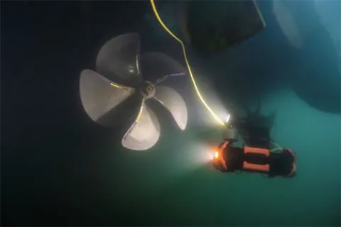 船舶、漁業施設点検2